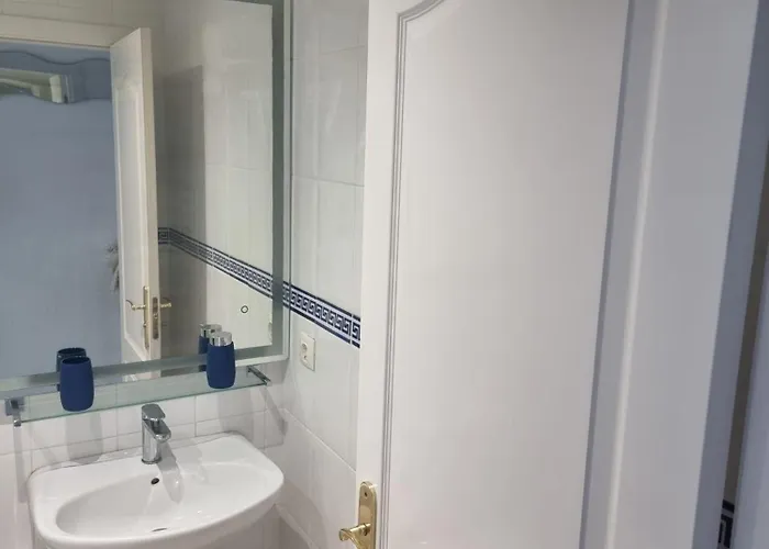 Vacacional Fuengirola, Torreblanca Apartment