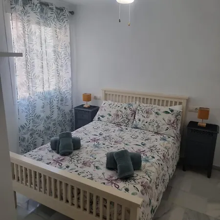 דירה Vacacional Fuengirola, Torreblanca פואנגירולה