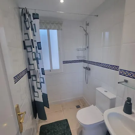 דירה Vacacional Fuengirola, Torreblanca פואנגירולה