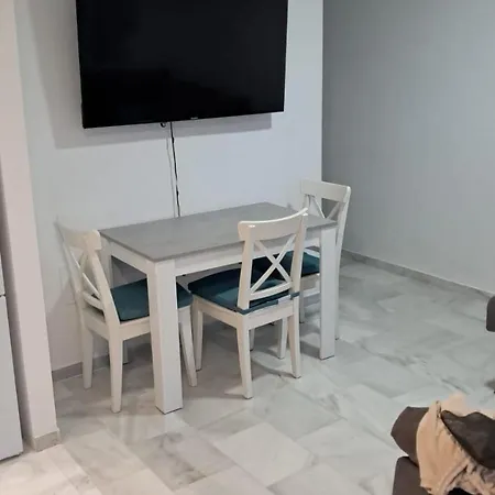 דירה Vacacional Fuengirola, Torreblanca פואנגירולה