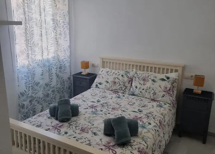 Appartement Vacacional Fuengirola, Torreblanca Fuengirola