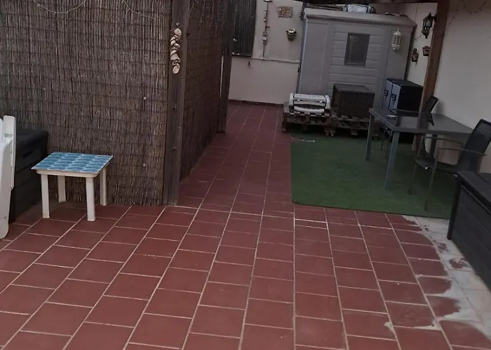 Appartement Vacacional Fuengirola, Torreblanca